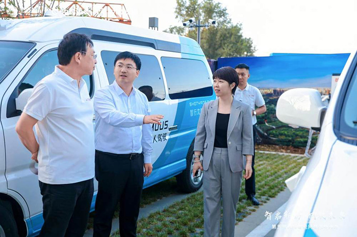 智能網聯科技參觀活動閉幕，產業融合與創新成果引關注